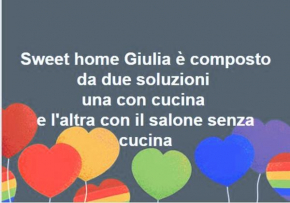 SWEET HOME GIULIA Locazione ad uso turistico